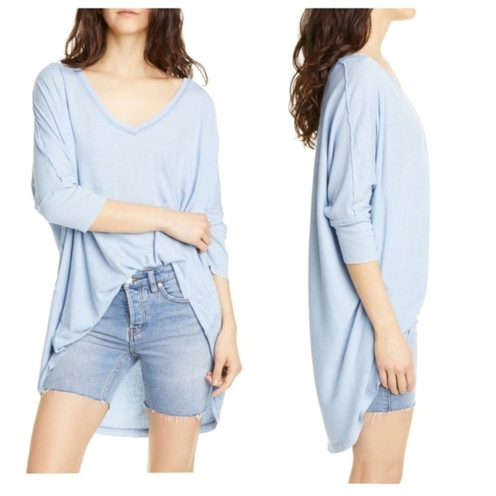 Free People Catch Waves Tunic. M
